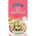 Rakusen's Tea Matzos (150g) - Pack of 2