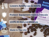 Third Wave Water Low Acid Coffee Profile - 12ct 1 Gallon Sticks for Making Any Coffee Beans, Grounds, or K Cups Low Acid