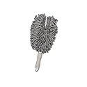 California Car Duster Microfiber Wheel Duster, Soft Microfiber Loop Mop Removes Light Daily Brake Dust 96630