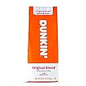 Dunkin' Donuts Whole Bean Coffee - 1 lb (Original Bean) 16 Ounce