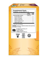 Yogi Tea, Ginger, 1.12 Ounce