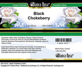 Bianca Rosa Black Chokeberry Cream (2 oz, ZIN: 519737) - 2 Pack