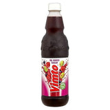 Vimto Original Fruit Juice Cordial No Added Sugar (725ml) - Pack of 2