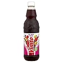 Vimto Original Fruit Juice Cordial No Added Sugar (725ml) - Pack of 2