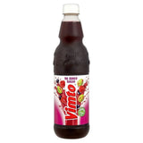 Vimto Original Fruit Juice Cordial No Added Sugar (725ml) - Pack of 2