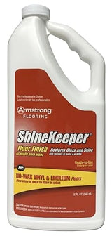 Armstrong World 390124 Armstrong ShineKeeper Floor Polish 32FL. OZ by ARMSTRONG WORLD INDUSTRIES