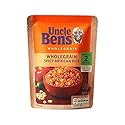 Uncle Bens Micro Rice Wholegrain Spicy Mexican 250g - Pack of 2