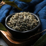 Zercumm Yinchen 70G (35G/Can * 2 Cans) Cotton Yinchen Cotton White Artemisia Capillary Wormwood Ying Chen