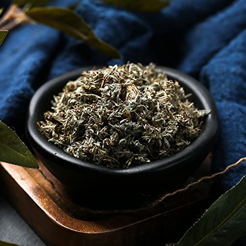 Zercumm Yinchen 70G (35G/Can * 2 Cans) Cotton Yinchen Cotton White Artemisia Capillary Wormwood Ying Chen