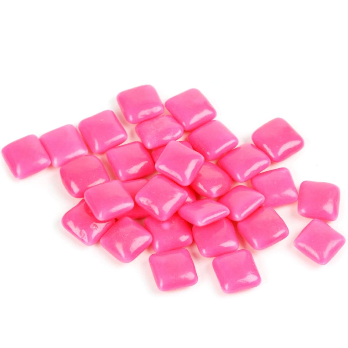 Dubble Bubble Original Pink Chewing Gum - 3 lb. Bulk Bag
