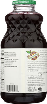 R.W. KNUDSEN, Juice, Og2, Concord Grape, Pack of 6, Size 32 FZ, (Gluten Free GMO Free 95%+ Organic)