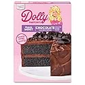 Duncan Hines Dolly Parton's Favorite Chocolate Flavored Cake Mix, 15.25 oz.
