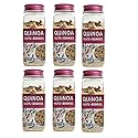 Pereg Quinoa with Nuts & Berries (10.58 Oz x 6 Pack) | Quinoa Grains | Vegan, Non-GMO, Gluten-Free & Kosher Certified | Protein-Packed Whole Grain