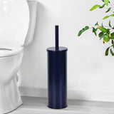 Deep & Sturdy Toilet Bowl Brush with Holder - Durable Scrubbing - Toilet Cleaners - Household Essentials - Bathroom Cleaner - Cleaning Supplies