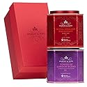 Harney & Sons HRP Royal Duo Gift of Tea, with English Breakfast and Tower of London