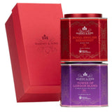 Harney & Sons HRP Royal Duo Gift of Tea, with English Breakfast and Tower of London