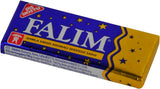 Sugarless Falim Plain Gum (20 Pack (100 Pieces)) by Falim
