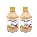 Kewpie Creamy Deep Roasted Sesame Dressing & Marinade, 30 Fluid Ounce (2 Pack)