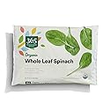 365 by Whole Foods Market, Organic Whole Leaf Spinach, 16 oz