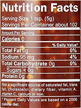 Huy Fong Sauce Chili Garlic, 36 oz (2 Pack of 18 oz)