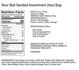 Hammond’s Old Fashioned- Sour Balls Pantry Candies 2-10 Ounce Tins. Our Natural Sour Drops are Handmade in Small Batches- Using the Finest