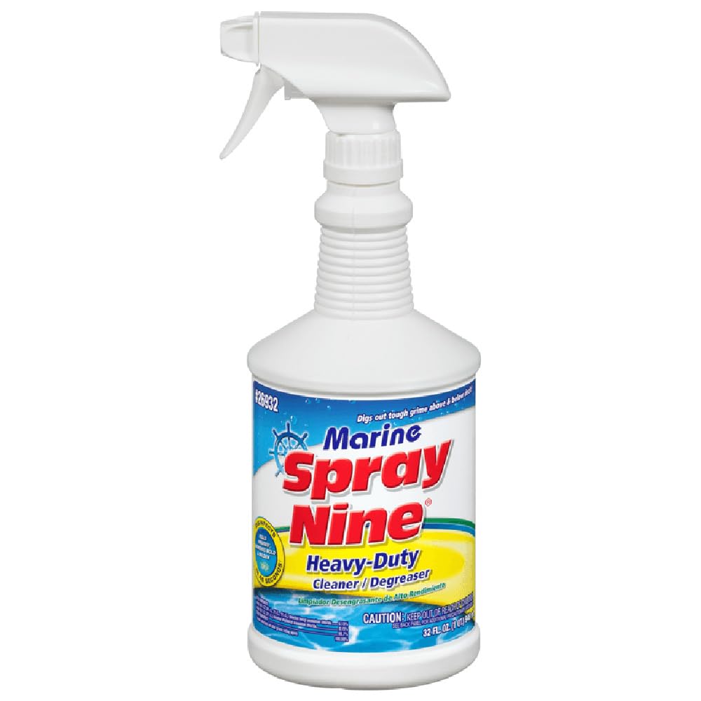 Permatex 26932 Marine Cleaner, 32 oz., Pack of 1