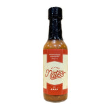 Farmer Nate's Smokehouse Habanero Hot Sauce - Extra Spicy with Habanero, Cayenne, Smoked Salt & Garlic - Bold Southern BBQ-Inspired Flavor