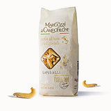 Campofilone Italian Torchietti Egg Pasta | Marcozzi di Campofilone Traditional Dried Egg Pasta Imported from Italy | 8.8oz (250g) | (Pack of 3)
