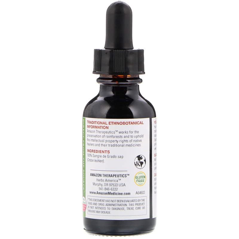 Sangre de Grado Liquid Extract 1 fl oz