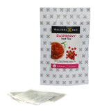 Walters Bay Raspberry Iced Tea, 18 Count, Gallon Sized Tea Bags, Wholesale Ceylon Tea, Unsweetened, Raspberry Flavored, 100% Hand Plucked, Black Tea