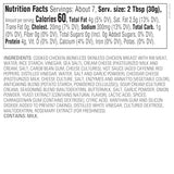 Amazon Kitchen, Buffalo Style Chicken Dip, 8 Oz