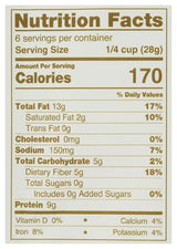 Imlakesh Organics Sacha Inchi Nuts (6oz Pouch)