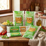 L'Oro Del Sud Farfalle Pasta, Italian Pasta, Premium Quality Product of Italy, 16 Ounce (Pack of 4)