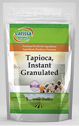Tapioca, Instant Granulated (4 oz, ZIN: 524975)