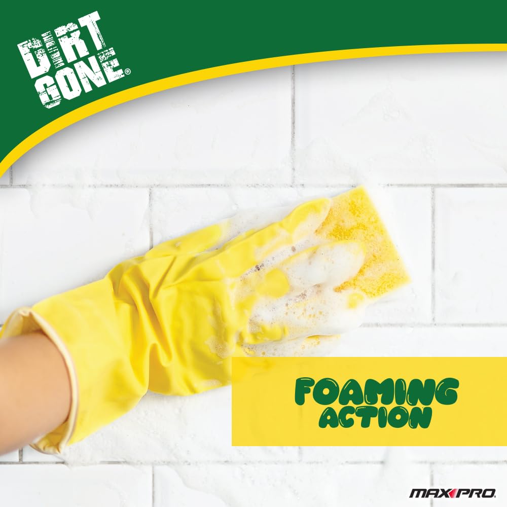Max-Pro Dirt Gone - All Purpose Cleaner/Degreaser