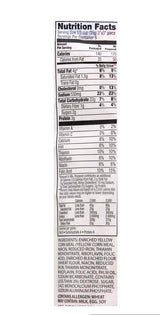Morrison's Baking Mixes - 2 packages (Texas Style Yellow Cornbread Mix 6oz)