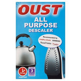 Oust - All Purpose Descaler 3x25ml by Oust