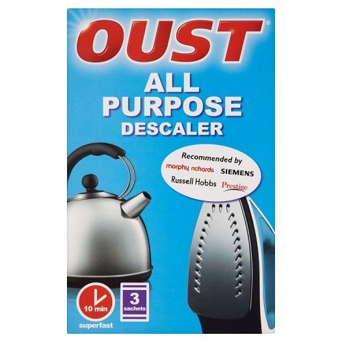 Oust - All Purpose Descaler 3x25ml by Oust