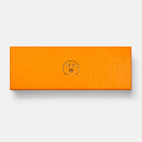Nuts Factory Luxury Chocolate Covered Nuts & Treats Collection Box, Orange Edition Compact Size, 8 Gourmet Selections, Premium Chocolate Gift