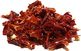 Dehydrated Dried Red Bell Pepper by It's Delish - Jumbo Reusable Container 18 Oz - Sealed to Maintain Freshness - Chopped & Dried Vegetable Spice