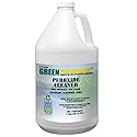 FLO-KEM Peroxide Cleaner GP107 - Removes Grease and Grime from all Washable Household Surfaces and Deoderizes as it Cleans - Safer Choice Certified