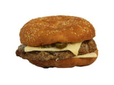 Big AZ Jalapeno Cheeseburger, 9.7 Ounce -- 10 per case.