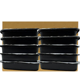 Miss Olive's Ready Meals Variety Pack of 10, Larger Meals, 5 Flavors