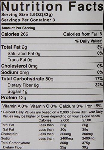 Bgreen Organic Buckwheat Angel Hair Pasta, 8.8 Ounce (Pack of 12)