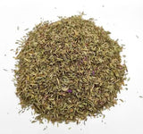 Essential Spice Whole Thyme - Earthy, Minty & Herbaceous Flavor - Dried Thyme Leaves for Roasting, Stews, Soups & Mediterranean Cooking (6 Ounces)