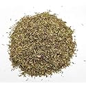 Essential Spice Whole Thyme - Earthy, Minty & Herbaceous Flavor - Dried Thyme Leaves for Roasting, Stews, Soups & Mediterranean Cooking (6 Ounces)