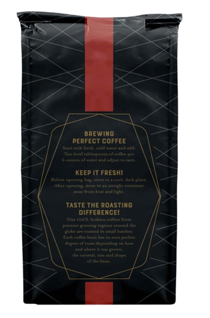 Frederik's by Meijer Michigan Cherry Ground Coffee, Light Roast, 100% Arabica, 12 oz