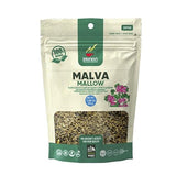 Hanan Peruvian Secrets Malva| 100% Natural Mallow | 1.06oz / 30g | Aids in Prevention of Gastric Disorders, Ulcers, and Constipation| Promotes Good