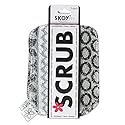 Skoy Scrub, 2-pack Reusable, Non-Scratching Dish Scrubber for Kitchen and Household Cleaning, Planet-Friendly, Dishwasher Safe Soft Scrub