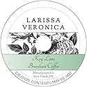 Key Lime Brazilian Coffee (Single Serve K-Cup Pods) (Gourmet, Naturally Flavored, Whole Coffee Beans) (12 pods, ZIN: 573250)